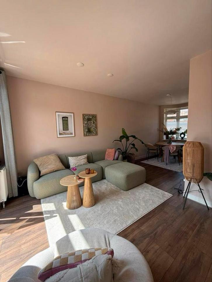 Vloerkleed vtwonen soft draw 160x230 - Zo goed als nieuw!, Huis en Inrichting, Stoffering | Tapijten en Kleden, Zo goed als nieuw