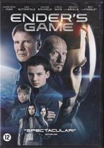 Ender's game - Asa Butterfield, Harrison Ford, Cd's en Dvd's, Dvd's | Science Fiction en Fantasy, Ophalen of Verzenden, Vanaf 12 jaar