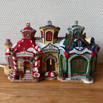 Lemax Santa's Wonderland Elf Confections, 05500 beschikbaar voor biedingen