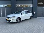Peugeot 308 SW 1.6 BlueHDI Blue Lease Executive, Voorwielaandrijving, Gebruikt, 4 cilinders, Wit