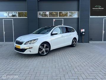 Peugeot 308 SW 1.6 BlueHDI Blue Lease Executive beschikbaar voor biedingen