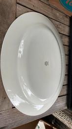 Wedgwood STRATFORD ovale platte schaal 45 cm!, Ophalen of Verzenden, Wedgwood, Aardewerk, Schaal of Schalen