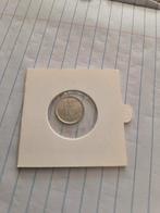 Dubbeltje 1948 - Koningin Wilhelmina, Postzegels en Munten, Munten | Nederland, Zilver, Ophalen of Verzenden, 10 cent, Koningin Wilhelmina