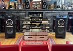 Tannoy Kingdom Royal Carbon Black, Ophalen of Verzenden, Nieuw, Front, Rear of Stereo speakers, Overige merken