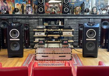 Tannoy Kingdom Royal Carbon Black beschikbaar voor biedingen