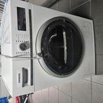 Siemens warmtepompdroger defect in sommige functies., Ophalen of Verzenden, Niet werkend, 1600 toeren of meer, 85 tot 90 cm