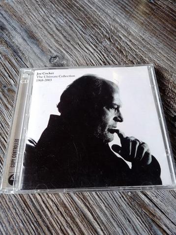Joe Cocker - The Ultimate Collection (Nieuw) beschikbaar voor biedingen