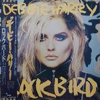 Debbie Harry (Blondie) – Rockbird (Promo, Japan 1986), Ophalen of Verzenden, 1980 tot 2000, Gebruikt, 12 inch