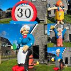 Verschillende opblaaspoppen te huur | Stiens en omgeving, Ophalen, Zo goed als nieuw, Abraham of Sarah