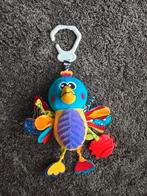 Playgro knuffel Activity friend vogel Buzz Hummingbird, Ophalen of Verzenden, Zo goed als nieuw, Overige typen, Met geluid