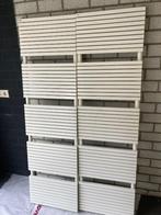 badkamer radiatoren 2 stuks, Ophalen, Gebruikt, Radiator, 60 tot 150 cm
