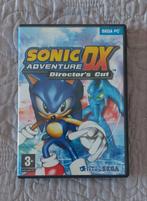 Sonic Adventure DX: Director's Cut PC, Spelcomputers en Games, Games | Pc, Avontuur en Actie, 1 speler, Eén computer, Ophalen of Verzenden