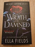 Wrath of the damned - Ella Fields, Ophalen of Verzenden, Nieuw