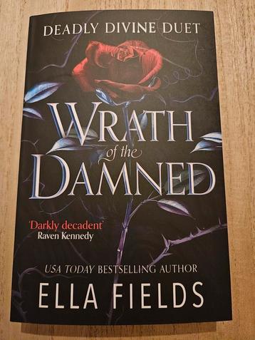 Wrath of the damned - Ella Fields beschikbaar voor biedingen