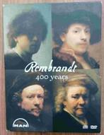 2DVD Rembrandt van Rijn 400 years, Alle leeftijden, Ophalen of Verzenden