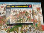 Puzzel Jan van Haasteren Het dorp van de kerstman 1000 st, Ophalen of Verzenden, 500 t/m 1500 stukjes, Zo goed als nieuw, Legpuzzel