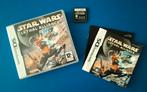 Star Wars Lethal Alliance DS - Compleet!, Avontuur en Actie, Gekoppelde computers, Ophalen of Verzenden, Zo goed als nieuw