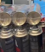 partij gasbus, Ophalen