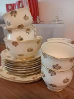 Royal Albert Crown China set incompleet, Antiek en Kunst, Antiek | Porselein, Ophalen of Verzenden