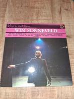 Wim Sonneveld Elpee, Cd's en Dvd's, Vinyl | Nederlandstalig, Ophalen of Verzenden, Zo goed als nieuw, Overige formaten, Levenslied of Smartlap