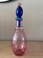 Mooie karaf/vaas, Antiek en Kunst, Antiek | Glas en Kristal, Ophalen of Verzenden