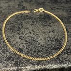 14 k gouden armband, Ophalen of Verzenden, Zo goed als nieuw, Goud, Goud