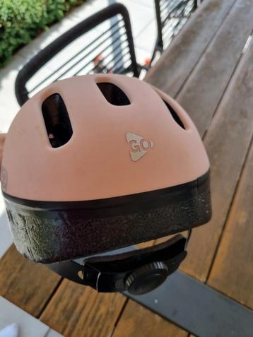 Bobike Babyhelm Go XXS Cotton Candy Pink beschikbaar voor biedingen