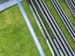 Zgan hengel 13 meter 13m Matrix MTX E3 Ultra Pro Pack, Watersport en Boten, Hengelsport | Witvissen, Ophalen, Zo goed als nieuw
