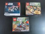 3x Lego Micro Fighters sealed, Ophalen of Verzenden, Nieuw
