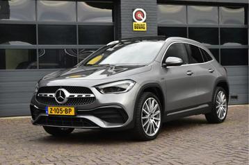 Mercedes-Benz GLA 250 e AMG Line (bj 2020, automaat) beschikbaar voor biedingen