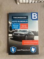 Dutch Car Exam Theory Book, Ophalen of Verzenden, Zo goed als nieuw, Algemeen