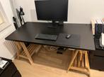 IKEA Bureau met Lade, Ophalen, Gebruikt, Bureau