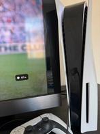 PlayStation 5 Disc Edition 1TB - Zo goed als nieuw., Ophalen of Verzenden, Zo goed als nieuw