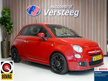 Fiat 500 0.9 TwinAir Turbo 500S beschikbaar voor biedingen