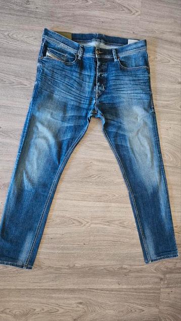 Diesel TEPPHAR W34 L30 * 34x30 - slim carrot - #D1664 beschikbaar voor biedingen