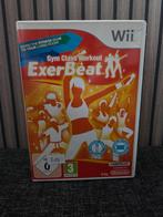 Gym Class Workout Exerbeat - Wii, Spelcomputers en Games, Games | Nintendo Wii, Gebruikt, 1 speler, Ophalen of Verzenden, Vanaf 3 jaar