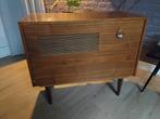 Vintage TV of radiokast, Ophalen, Gebruikt, 50 tot 100 cm, Minder dan 100 cm