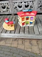 Chuggington trein onderdeel, Ophalen, Gebruikt, Overige materialen