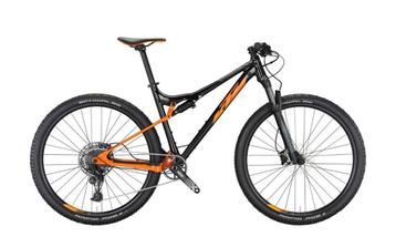 KTM SCHARP 294 SRAM SX 12 Heren flaming black (space orange) beschikbaar voor biedingen
