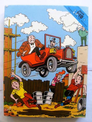 Suske en Wiske Puzzel 1985 De Gekke Gokker beschikbaar voor biedingen