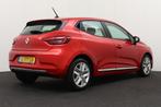 Renault Clio 1.0 TCe 101 PK NW-Model Carplay Navi LED Cruise, Voorwielaandrijving, Gebruikt, 580 kg, Origineel Nederlands