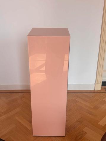 HKLiving Mirror Pillar M - Nude/Zachtroze beschikbaar voor biedingen