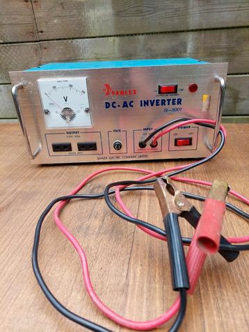 * Samlex DC-AC Inverter* Type SI-5001 beschikbaar voor biedingen