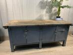 Oude werkbank / Dressoir, Antiek en Kunst, Ophalen