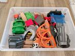 Wooden train track full box, Ophalen, Gebruikt