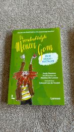 De verschrikkelijke meneer Gom en de krachtkristallen nieuw, Ophalen of Verzenden, Nieuw, Andy Stanton, Fictie