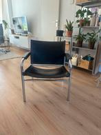 Vintage Tord Bjorklund design stoel 70s, Ophalen of Verzenden, Gebruikt, 50 tot 75 cm