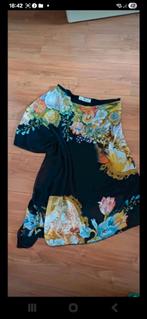 One shoulder tuniek  maat L
Tuniek heeft hier een hemdje ond, Overige kleuren, Maat 42/44 (L), Ophalen of Verzenden, Zo goed als nieuw