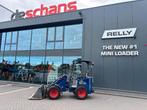 Knikmops 130 - Blauw (bj 2021), Zakelijke goederen, Machines en Bouw | Kranen en Graafmachines, Wiellader of Shovel