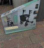 Nieuw in doos lichtgewicht rollator, Diversen, Ophalen of Verzenden, Opvouwbaar, Nieuw